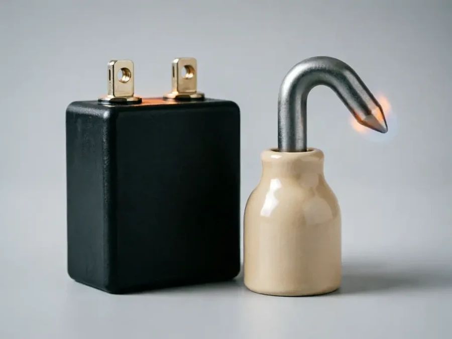 烧嘴点火器与点火变压器