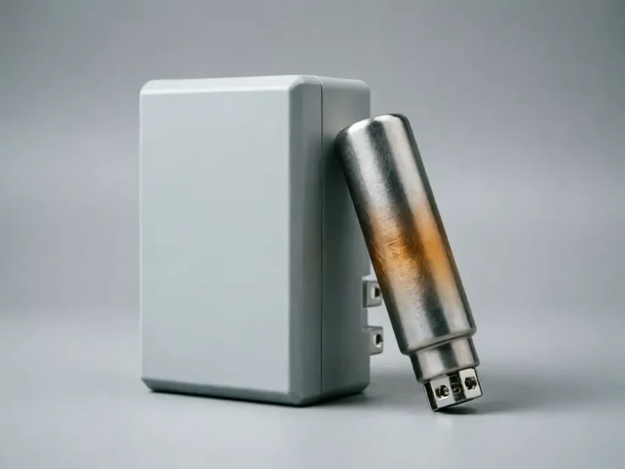 火焰检测器与燃烧控制器
